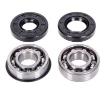 Crankshaft Bearing Set with oil seals Puch Maxi E50 old engine