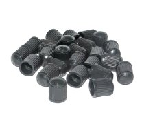 Valve Cap (x1) plastic black