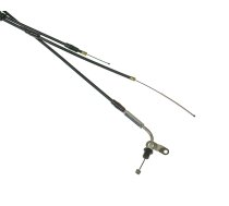 Throttle Cable PTFE Rieju RS 2 (w. Dellorto oil pump)
