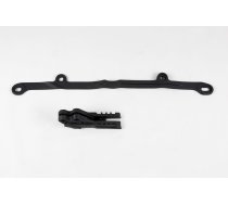 Chain Slider / Swingarm Slider Set Kawasaki KXF 250 / 450 2006-2008 black