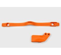 Chain Slider / Swingarm Slider Set KTM SX / EXC 1997-2006 orange UFO