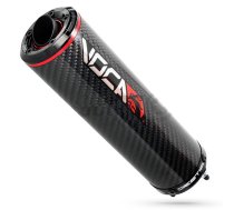 Silencer Voca Evo Bestia Carbon with red Style Disc