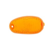 Indicator Lens front left Piaggio Zip CE marking