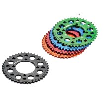 Rear Sprocket aluminium CNC 420 - 39 teeth - 4 screws YCF Pit Bike