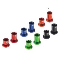 Bushings x2 rear wheel 15x22x38mm et 15x22x29mm CNC Pit Bike YCF