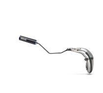 Exhaust Yasuni Cross ML black / blue Sherco SM-R 50