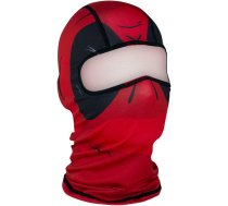 Balaklava Zanheadgear Poliesters Red Dawn