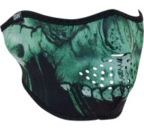 Pusmaska neoprēna Zanheadgear Cyber Skull