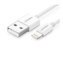 Ugreen USB - Lightning MFI cable 1m 2,4A white (20728)