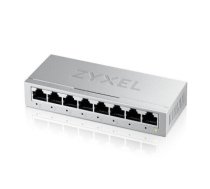 Zyxel GS-108BV5-EU0101F network switch Unmanaged L2 Gigabit Ethernet (10/100/1000)