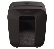 Fellowes Powershred LX25M paper shredder Particle-cut shredding Black