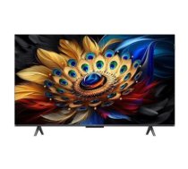 65"|4K/Smart|164cm|QLED|Form factor 16:9|Resolution 3840x2160|Contrast 6000:1|3xHDMI|1xAudio-In|1xUSB 2.0|1xUSB 3.2|1xOptical S/PDIF|1xRJ45|2xRF-In|1xCI Slot|Refresh rate 60     Hz|Speakers|Speaker Output 10W+10W+15W|Wireless LAN|Bluetooth|TV OS Google TV