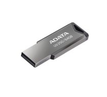 ADATA USB Flash Drive UV250 64 GB, USB 2.0, Silver