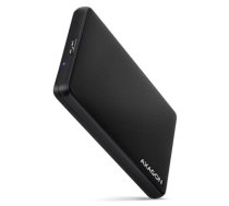 AXAGON EE25-SLC USB-C 3.2 Gen1 - SATA 6G 2.5" SLIDE box BLACK