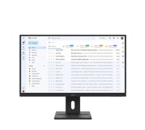 Lenovo ThinkVision E27-40 LED display 68.6 cm (27") 1920 x 1080 pixels Full HD LCD Black