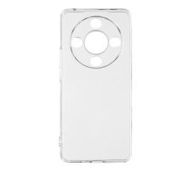 OBAL:ME TPU Cover for Honor Magic6 Lite 5G Transparent