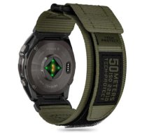 Tech-Protect Scout Pro Strap Garmin Fenix 5 | 6 | 6 Pro | 7 | 8 (47MM) - Green