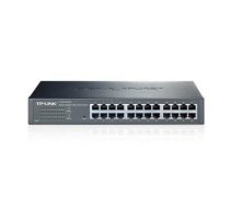 Switch | TP-LINK | 24x10Base-T / 100Base-TX / 1000Base-T | TL-SG1024DE