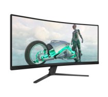 Philips Evnia 3000 | 34M2C3500L | 34 in | Fast VA | WQHD 3440 x 1440 (DisplayPort: 180 Hz, HDMI: 100 Hz) | 300 cd/m² | 2xHDMI, DisplayPort | Tilt | None