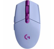 LOGITECH G305 LIGHTSPEED Wireless Gaming Mouse - LILAC - 2.4GHZ/BT - EER2 - G305