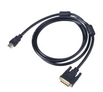 Akyga cable AK-AV-11 cable HDMI | DVI 24+1 pin 1.8m