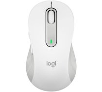 LOGITECH Signature M650 L Wireless Mouse - OFF-WHITE - BT - EMEA - M650 L
