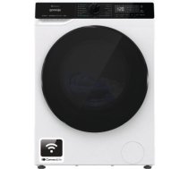 Gorenje Washing Machine with Dryer | WD2PA964ADW | Energy efficiency class A/D | Front loading | Washing capacity 9 kg | 1400 RPM | Depth 55 cm | Width 60 cm | Display | LED | Drying system | Drying capacity 6 kg | Steam function | Wi-Fi | White