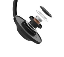 Koss Wireless Headphones KPH7, Microphone, Bluetooth, Black