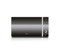 Caso Microwave oven MCG 25 25 L, Grill, Convection, 900 W, Black, Stainless steel, Free standing, Defrost function