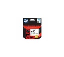 HP 650 Tri-color Ink Cartridge
