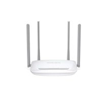 Wireless Router|MERCUSYS|Wireless Router|300 Mbps|IEEE 802.11b|IEEE 802.11g|IEEE 802.11n|1 WAN|3x10/100M|Number of antennas 4|MW325R