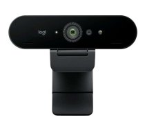LOGITECH WEBCAM - BRIO 4K - GRAPHITE - USB - EMEA28i-935