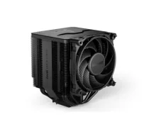 Dark Rock Pro 5|Air|LGA1150/LGA1151/LGA1155/LGA1200/LGA1700/SAM4/SAM5|Fan speed 1300; 1500 / 1700; 2000|Noise level, max 23.3 dB|Dimensions 145 x 136 x 168mm|Colour Black|Weight 1.29 kg