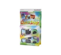 Fujifilm 7130786 QuickSnap 400 Disposable Flash Camera (Pack of 2) Fujifilm