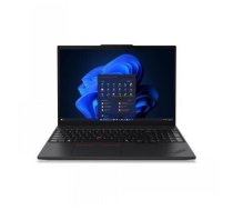 Lenovo Thinkpad T16 Gen 4 16 WUXGA ULT5-225U/16GB/512GB/Intel Graphics/WIN11 Pro/Nordic Backlit kbd/FP/3Y Warranty | Lenovo