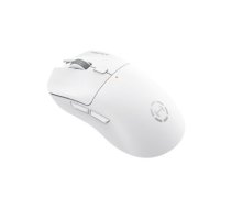 G3M Pro | Gaming Mouse | 2.4G/Bluetooth/Wired | White