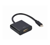 I/O ADAPTER USB-C TO HDMI/A-CM-HDMIF-04 GEMBIRD