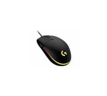 LOGI G203 LIGHTSYNC Gaming Mouse Black