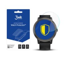 Garmin Vivoactive 3 - 3mk Watch Protection™ v. FlexibleGlass Lite screen protector