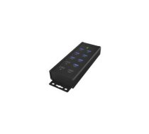 ICYBOX IB-HUB1703-QC3 IcyBox 7x Port USB