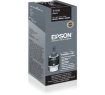 Epson T7741 Ink bottle 140ml Ink Cartridge, Black