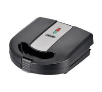 Mesko Sandwich maker 3 in 1 MS 3045 750 W, Number of plates 3, Number of pastry 2, Black/Silver
