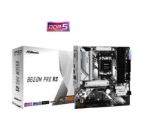 MB AMD B650 SAM5 MATX/B650M PRO RS ASROCK