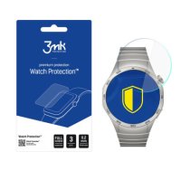 Huawei Watch GT 4 46mm - 3mk Watch Protection™ v. FlexibleGlass Lite screen protector