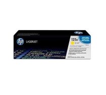 TONER YELLOW 125A /CP1510/1210/1.4K CB542A HP