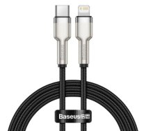 CABLE LIGHTNING TO USB-C 2M/BLACK CATLJK-B01 BASEUS