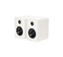 Edifier M60 Compact Desktop 2.0 Speakers, White