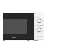 Midea Microwave Oven | MM720C2AT-W | Free standing | 20 L | 700 W | White