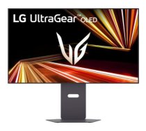 LG 32GX870A-B 32" UltraGear™ OLED UHD/16:9/3840x2160/275cdm2/0.03ms/HDMI/DisplayPort
