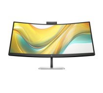 HP Series 5 Pro 34 inch WQHD USB-C Conferencing Monitor - 534pm PVC Free